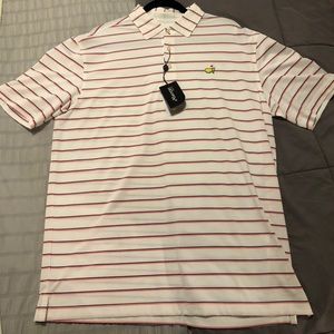 Masters Tech Golf Polo